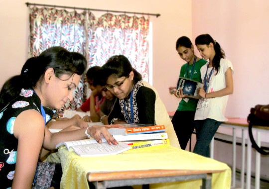 Girls Common Room